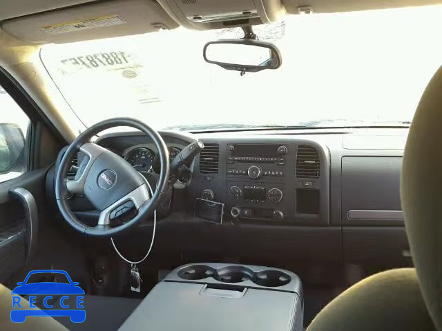 2013 GMC SIERRA K15 1GTR2VE78DZ175991 image 8