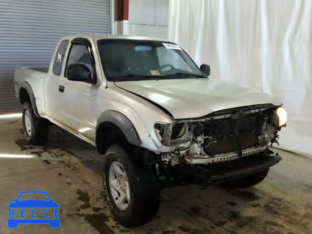 2001 TOYOTA TACOMA XTR 5TEWN72N51Z757362 image 0