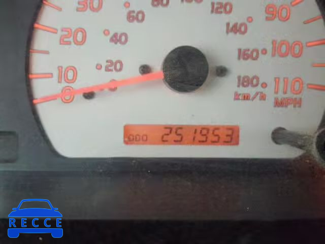2001 TOYOTA TACOMA XTR 5TEWN72N51Z757362 image 7