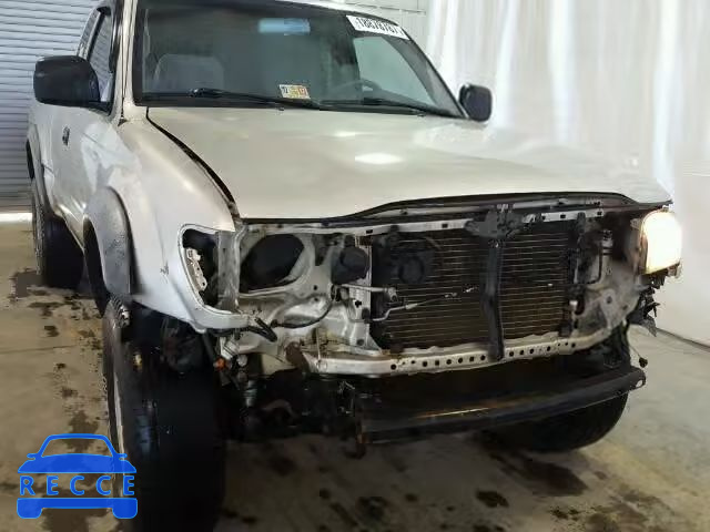 2001 TOYOTA TACOMA XTR 5TEWN72N51Z757362 image 8