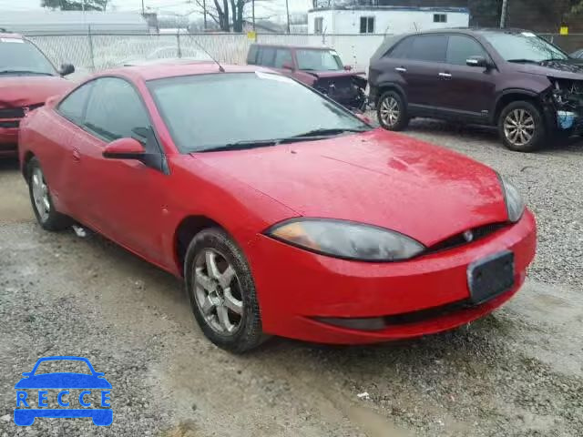 2000 MERCURY COUGAR 1ZWFT61L1Y5638570 Bild 0