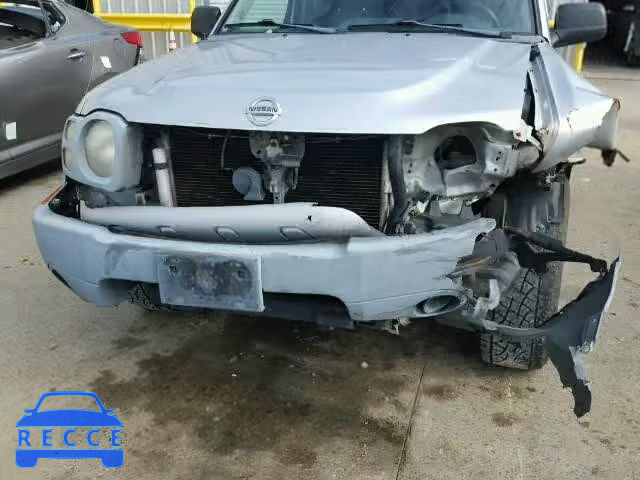 2004 NISSAN XTERRA XE/ 5N1ED28T94C626392 image 9