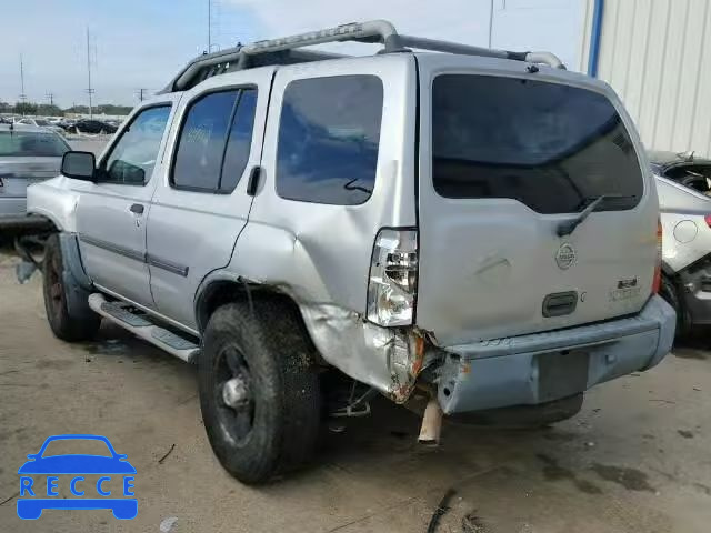 2004 NISSAN XTERRA XE/ 5N1ED28T94C626392 image 2