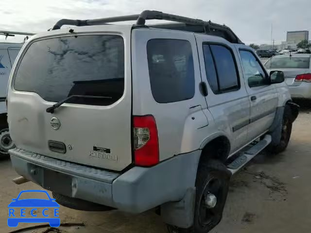 2004 NISSAN XTERRA XE/ 5N1ED28T94C626392 зображення 3