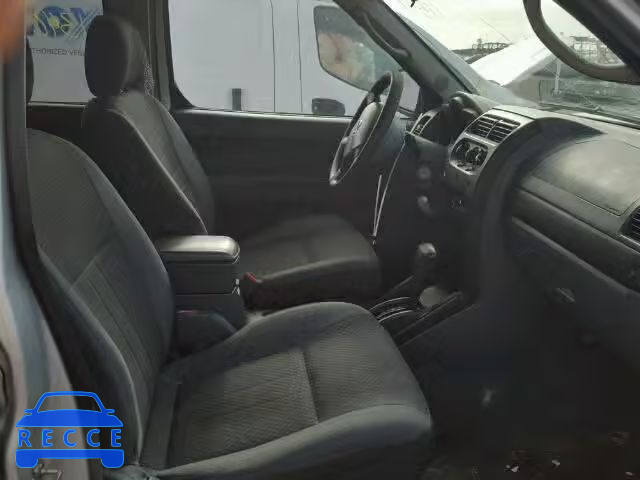 2004 NISSAN XTERRA XE/ 5N1ED28T94C626392 зображення 4