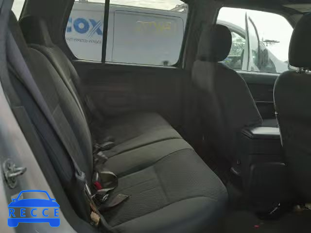 2004 NISSAN XTERRA XE/ 5N1ED28T94C626392 зображення 5