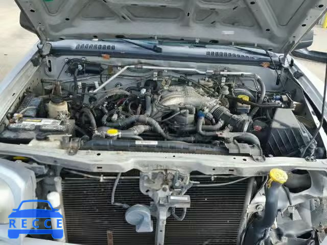 2004 NISSAN XTERRA XE/ 5N1ED28T94C626392 зображення 6