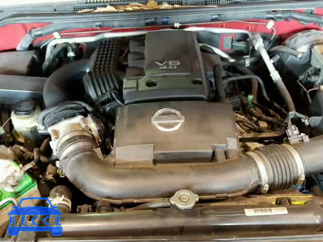 2005 NISSAN FRONTIER S 1N6AD07W15C428892 image 6