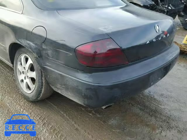2001 ACURA 3.2 CL 19UYA42461A033637 image 9