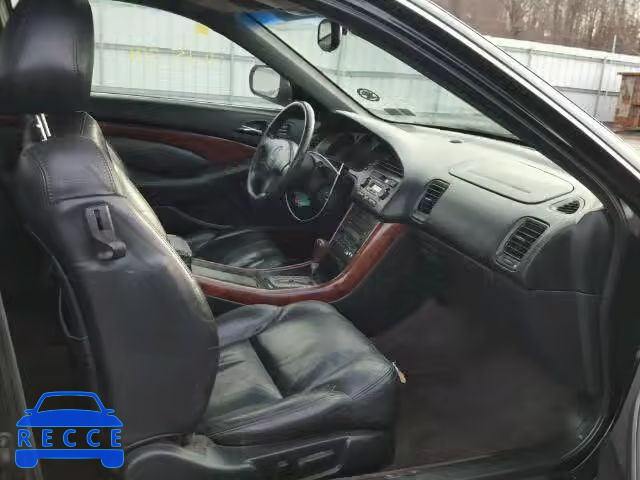 2001 ACURA 3.2 CL 19UYA42461A033637 image 4