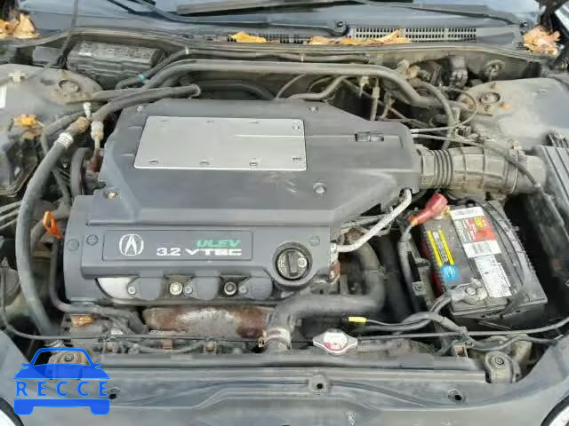 2001 ACURA 3.2 CL 19UYA42461A033637 image 6