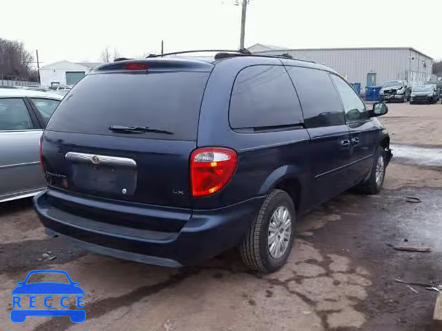 2005 CHRYSLER Town and Country 2C4GP44R45R407312 image 3