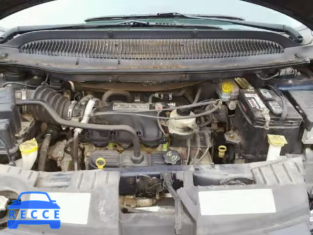 2005 CHRYSLER Town and Country 2C4GP44R45R407312 image 6