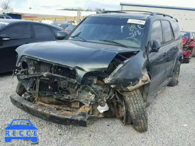 2006 TOYOTA SEQUOIA LI 5TDZT38A26S270673 зображення 1