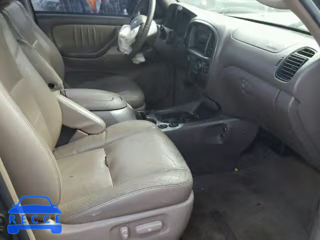 2006 TOYOTA SEQUOIA LI 5TDZT38A26S270673 зображення 4