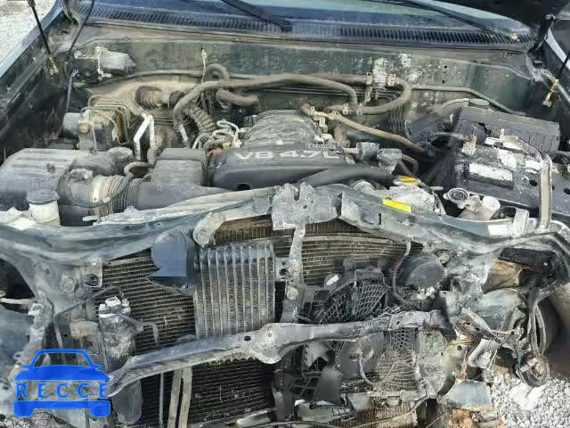 2006 TOYOTA SEQUOIA LI 5TDZT38A26S270673 зображення 6