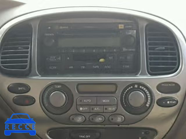 2006 TOYOTA SEQUOIA LI 5TDZT38A26S270673 зображення 8