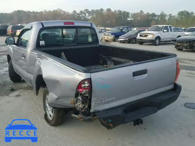 2014 TOYOTA TACOMA 5TFNX4CN4EX042461 image 2