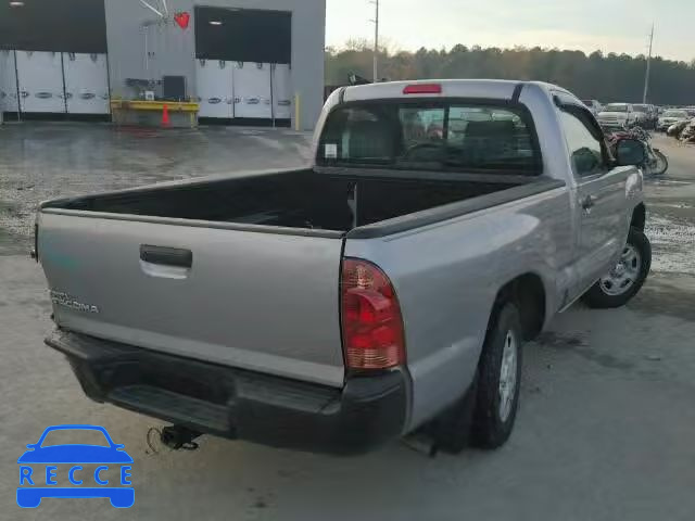 2014 TOYOTA TACOMA 5TFNX4CN4EX042461 image 3