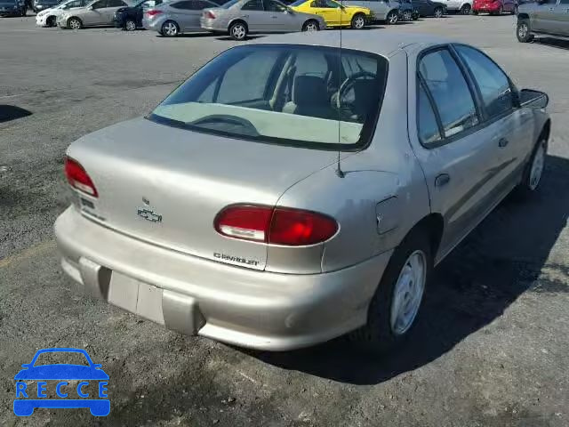 1996 CHEVROLET CAVALIER 1G1JC5249T7157846 Bild 3