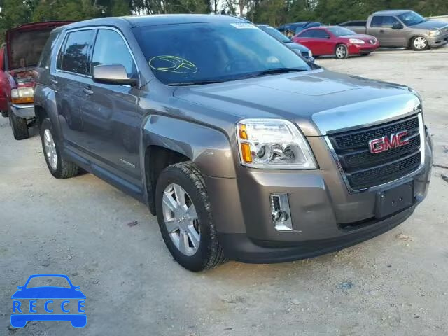 2011 GMC TERRAIN SL 2CTALMEC7B6431228 image 0