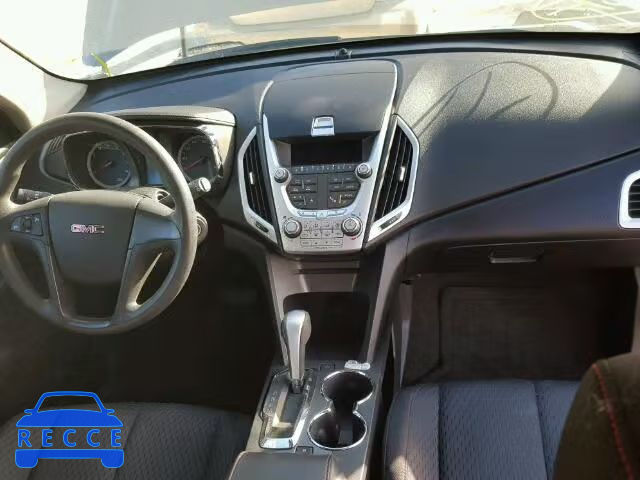 2011 GMC TERRAIN SL 2CTALMEC7B6431228 image 9