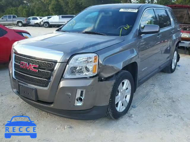 2011 GMC TERRAIN SL 2CTALMEC7B6431228 image 1