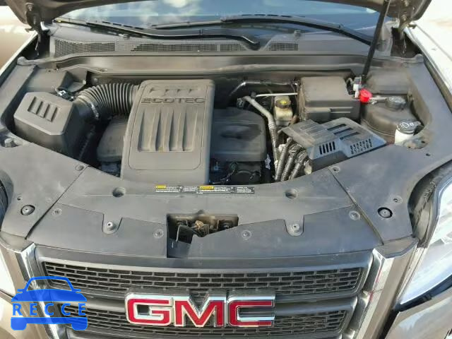 2011 GMC TERRAIN SL 2CTALMEC7B6431228 image 6