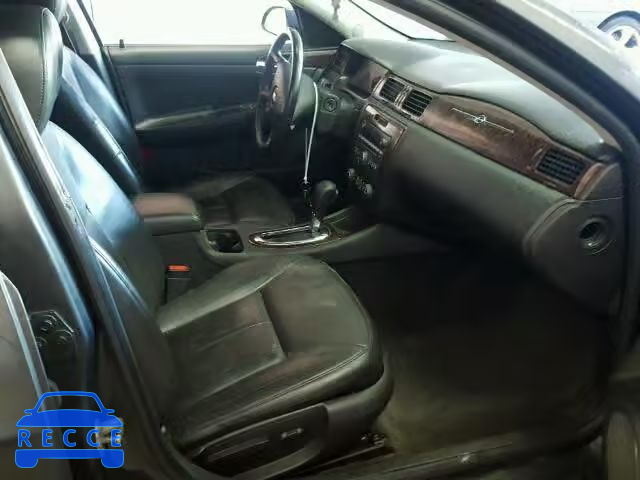 2013 CHEVROLET IMPALA LTZ 2G1WC5E35D1237412 зображення 4