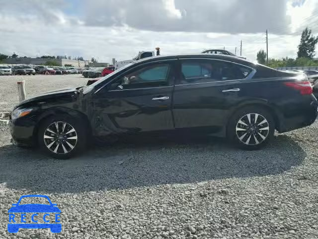 2017 NISSAN ALTIMA 2.5 1N4AL3AP9HC116595 зображення 9