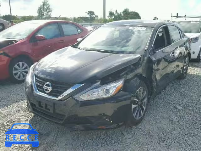 2017 NISSAN ALTIMA 2.5 1N4AL3AP9HC116595 зображення 1