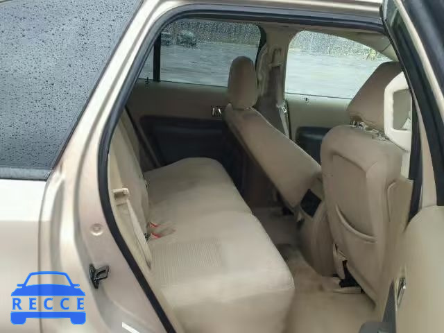 2007 FORD EDGE SE 2FMDK36C57BB63021 зображення 5