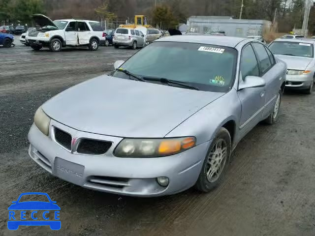 2004 PONTIAC BONNEVILLE 1G2HX52K04U209316 image 1