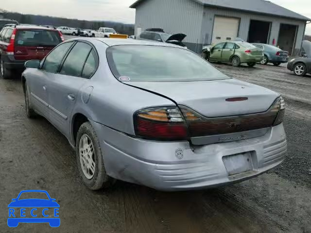 2004 PONTIAC BONNEVILLE 1G2HX52K04U209316 зображення 2