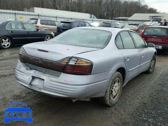 2004 PONTIAC BONNEVILLE 1G2HX52K04U209316 image 3