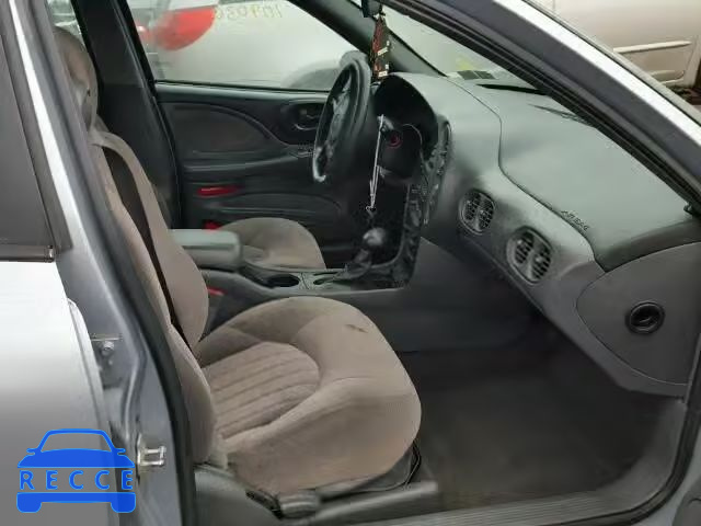 2004 PONTIAC BONNEVILLE 1G2HX52K04U209316 зображення 4