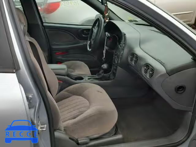 2004 PONTIAC BONNEVILLE 1G2HX52K04U209316 image 4