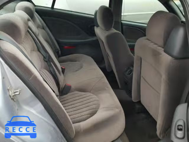 2004 PONTIAC BONNEVILLE 1G2HX52K04U209316 зображення 5