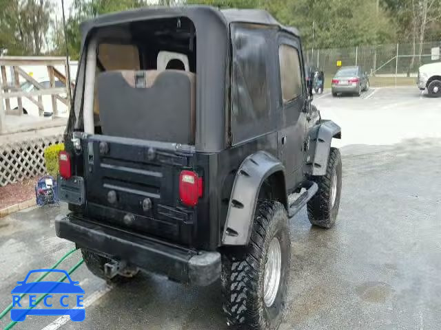 2002 JEEP WRANGLER S 1J4FA29P72P724128 image 3