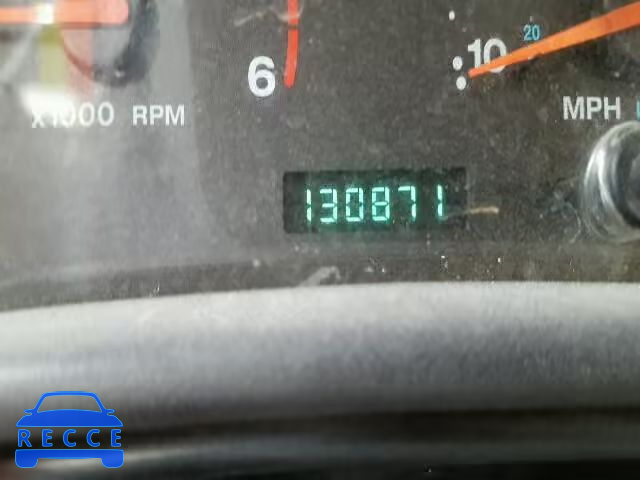 2002 JEEP WRANGLER S 1J4FA29P72P724128 image 7