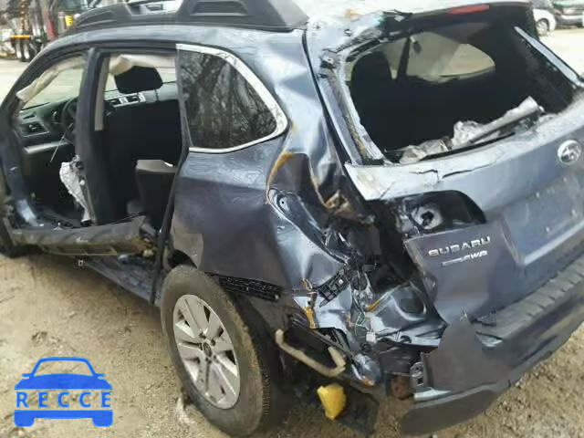 2015 SUBARU OUTBACK 2. 4S4BSBCC6F3262399 image 9