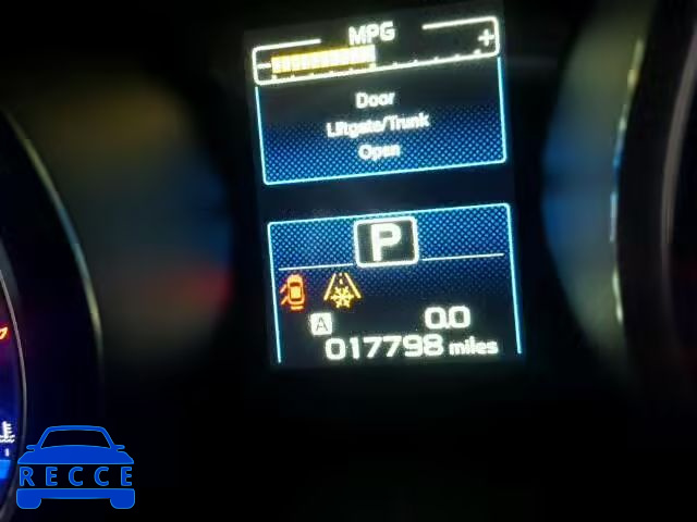 2015 SUBARU OUTBACK 2. 4S4BSBCC6F3262399 image 7