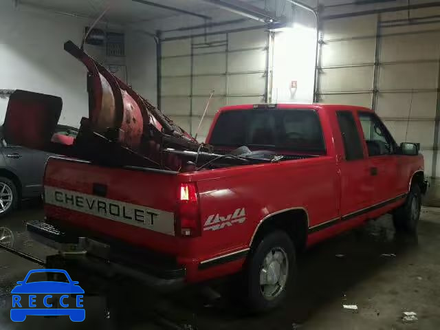 1997 CHEVROLET K1500 1GCEK19R3VE163243 image 3