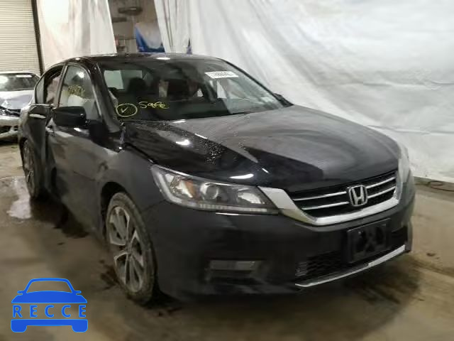 2014 HONDA ACCORD SPO 1HGCR2F5XEA242783 image 0