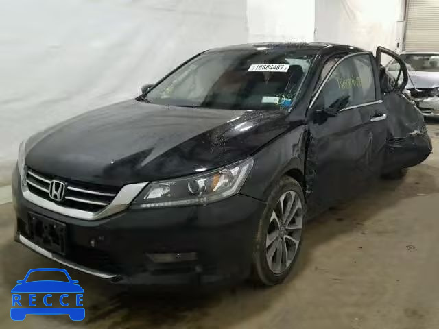 2014 HONDA ACCORD SPO 1HGCR2F5XEA242783 Bild 1