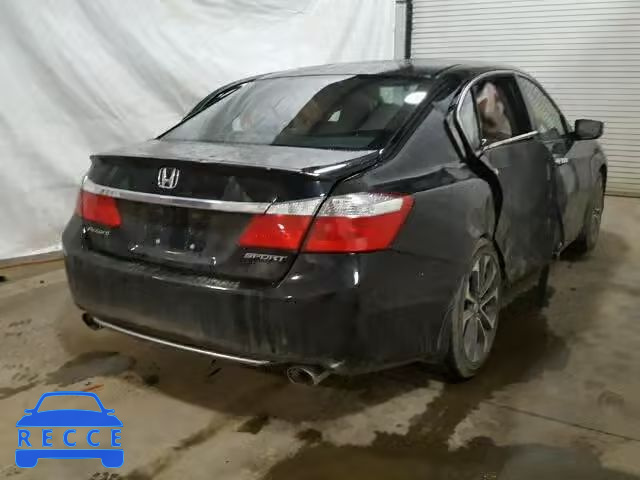 2014 HONDA ACCORD SPO 1HGCR2F5XEA242783 image 3