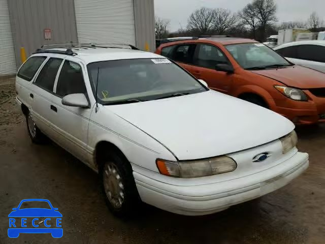 1993 FORD TAURUS LX 1FALP5847PA203815 зображення 0