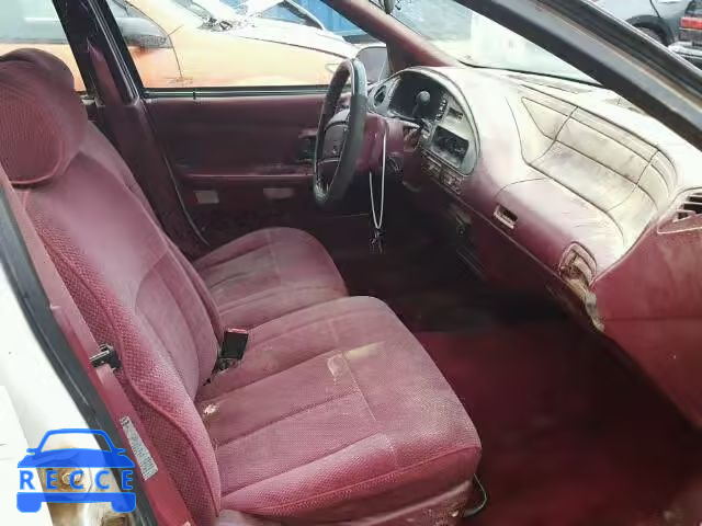 1993 FORD TAURUS LX 1FALP5847PA203815 зображення 4