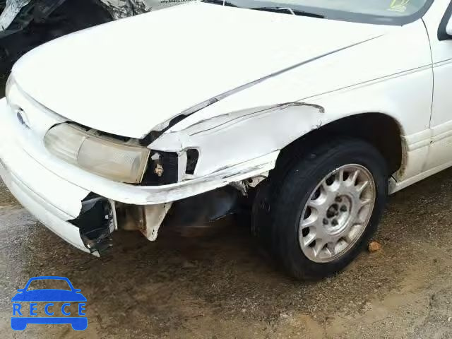 1993 FORD TAURUS LX 1FALP5847PA203815 зображення 8