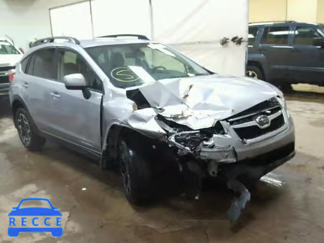 2014 SUBARU XV CROSSTR JF2GPAGC1E8281185 зображення 0